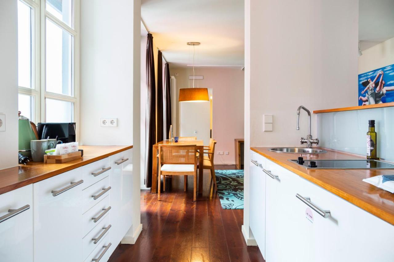 Numa Berlin Belfort Ngoại thất bức ảnh