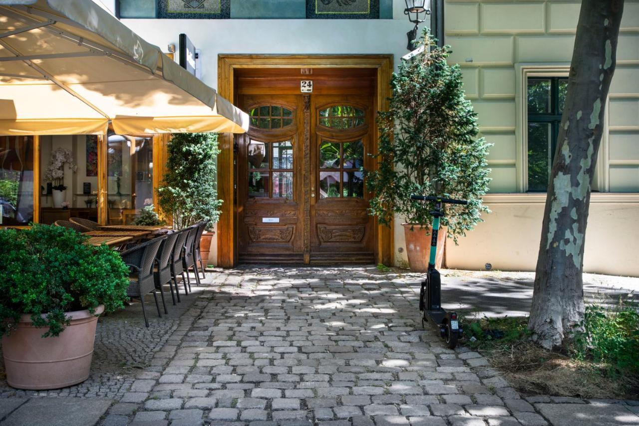 Numa Berlin Belfort Ngoại thất bức ảnh