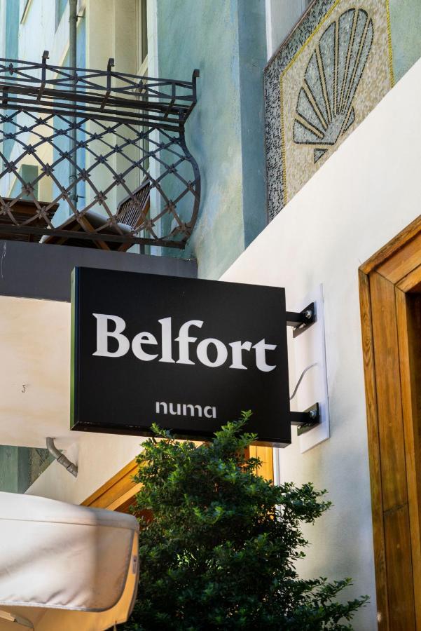 Numa Berlin Belfort Ngoại thất bức ảnh