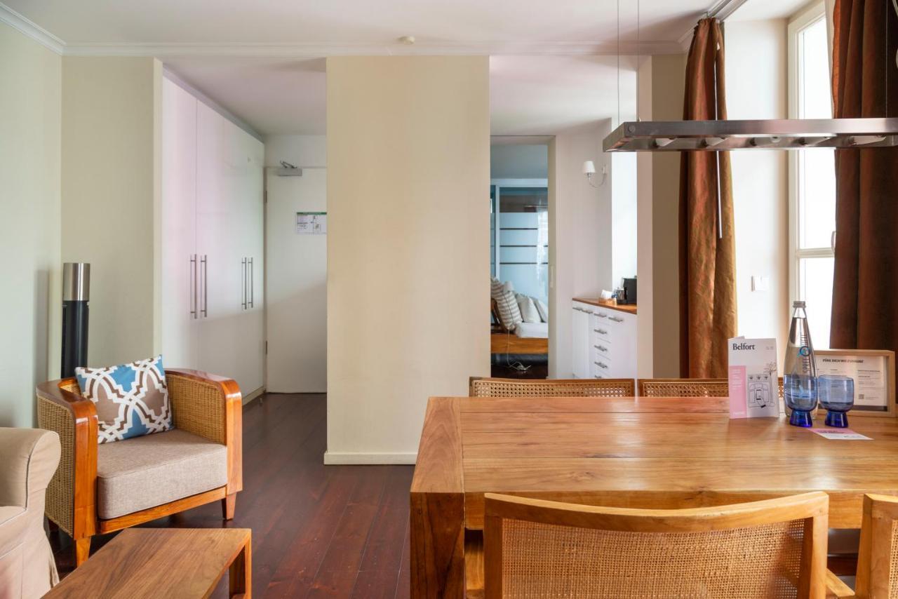 Numa Berlin Belfort Ngoại thất bức ảnh