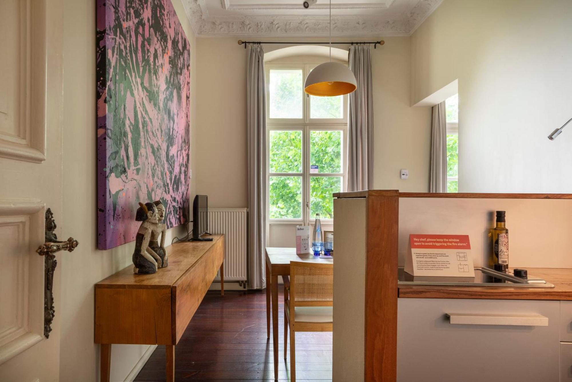 Numa Berlin Belfort Phòng bức ảnh