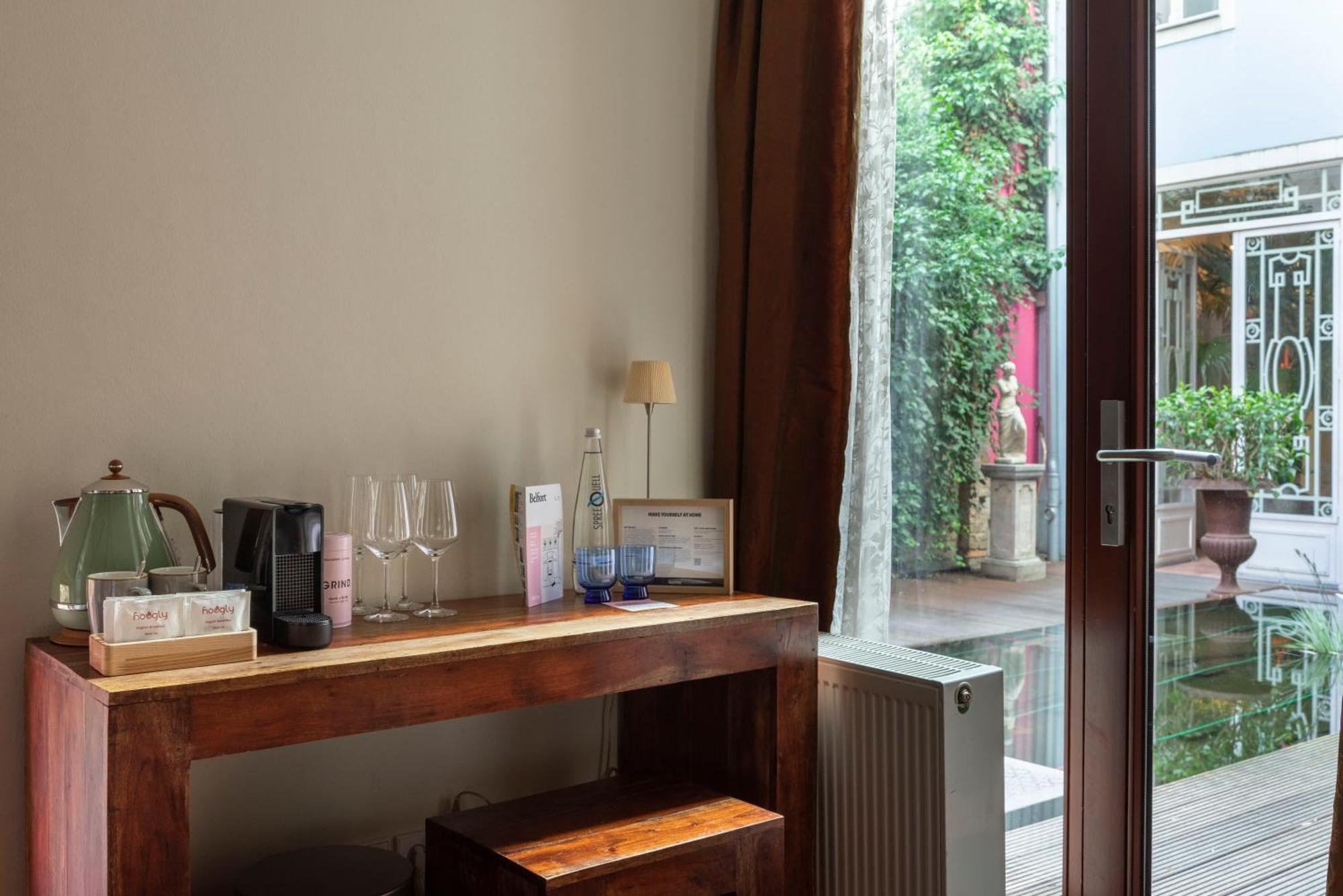 Numa Berlin Belfort Phòng bức ảnh